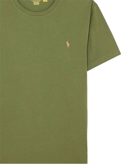 T-shirt girocollo POLO RALPH LAUREN | 710671438389